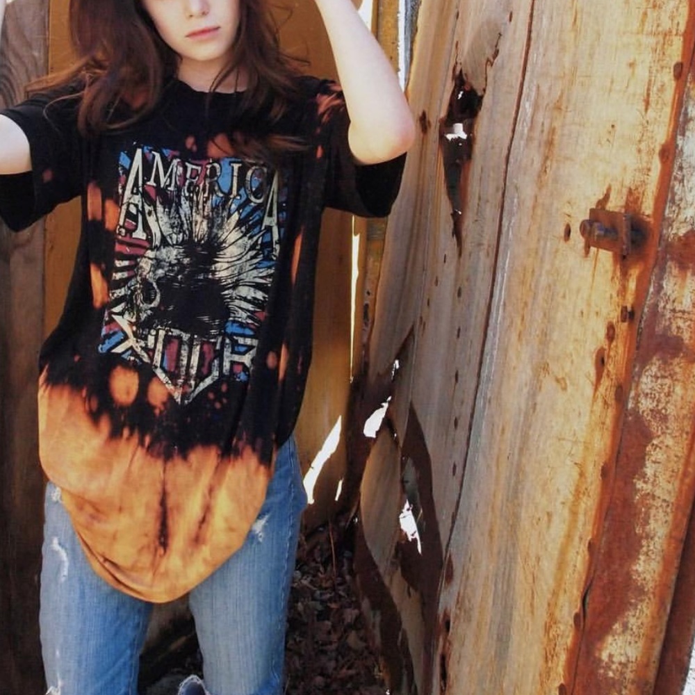 A’GACI T-Shirt Dress
